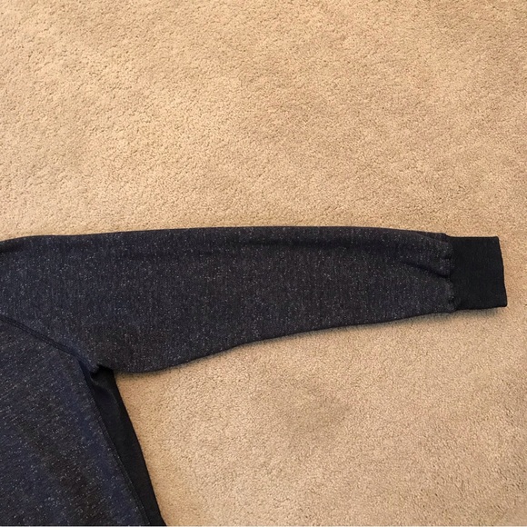 San Francisco City Wear California Hoodie Sweatshirt Adult  Large Blue Fleece - Picture 9 of 9